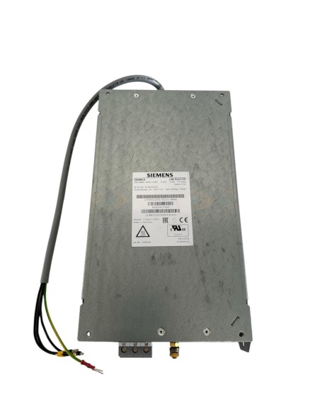 Réacteur de ligne Siemens 6SL32030CD210AA0 FSB 3AC 380-480V 10A