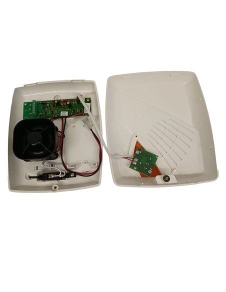 Sirena Iess sei300f 1 bocina exterior II nivel imq