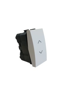 Interrupteur à 3 positions Abb Mylos 2CSY1011MC 10A