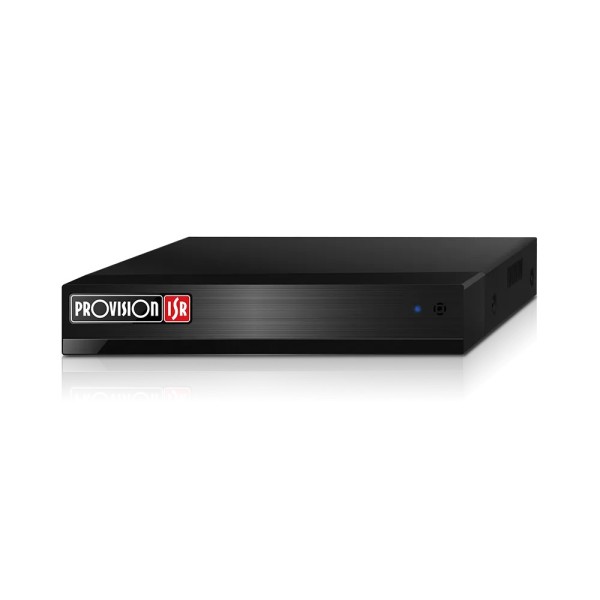 Provision nvr5-8200px nvr 8 channels 5mp poe output hdmi/vga 1080p