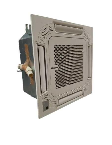 HISENSE ACT26UR4RCA4 4-WAY CASSETTE INDOOR UNIT 2.6KW 9000BTU