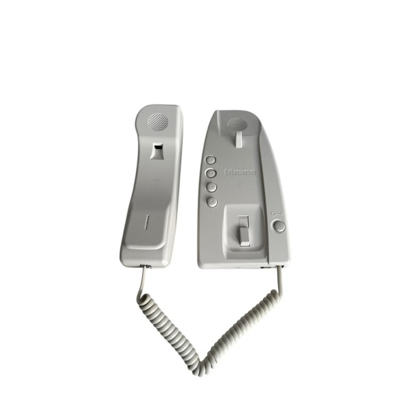 Bticino 331550 Interphone supplémentaire compatible avec les systèmes de kit 363011