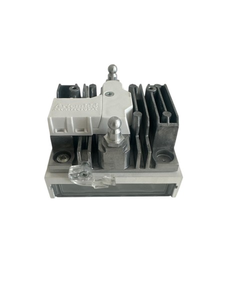 Artemide m245220 pad 80 groupe optique fx led 2x19 3000 bc