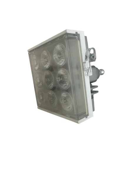 Artemide m245220 pad 80 optical group fx led 2x19 3000 bc