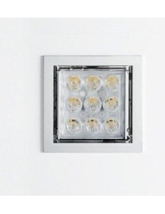 Artemide m245220 pad 80 optical group fx led 2x19 3000 bc 2
