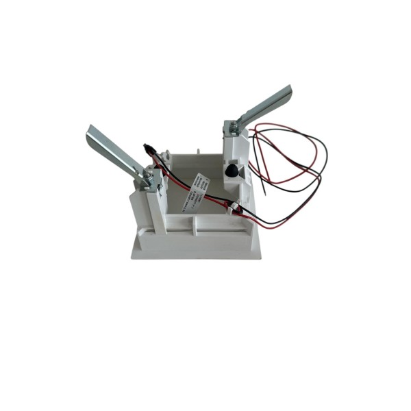 Artemide m246820 pad 80 garniture encastrée pour corps 1x blanc