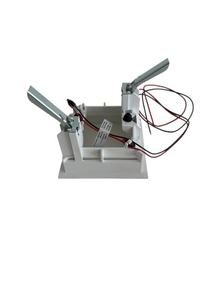 Artemide m246820 pad 80 garniture encastrée pour corps 1x blanc