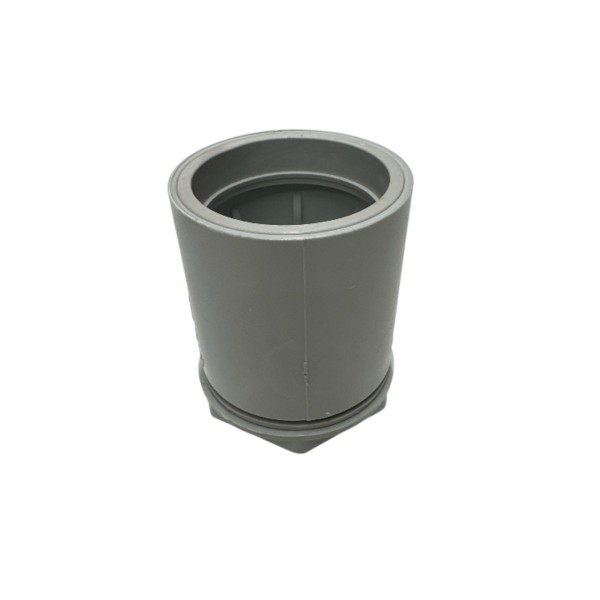 Raccord sec pour tuyau d40 m16x1,5 ip67