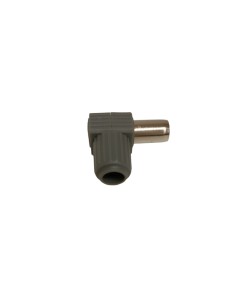 Fte fstg tv-iec male angled connector