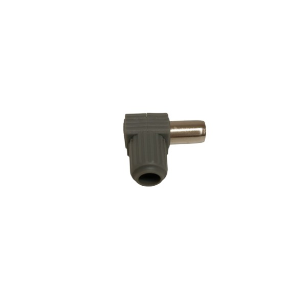 Fte fstg tv-iec male angled connector