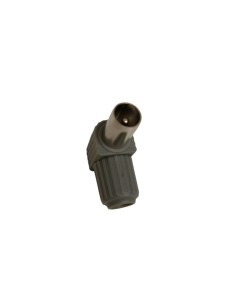 Fte fstg tv-iec male angled connector 2