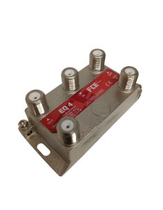 FTE EQ4 4-WAY DIVIDER