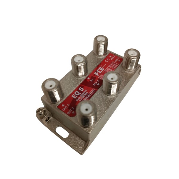 SÉPARATEUR 5 VOIES FTE EQ5