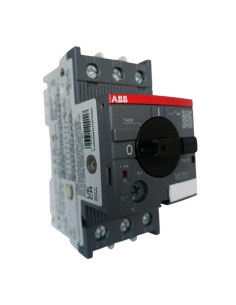 Interrupteur de protection moteur ABB MS132 10-16A 100 kA