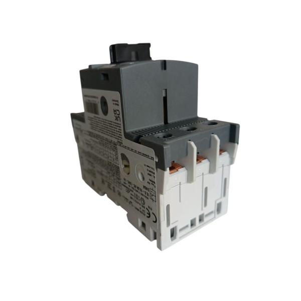 Interrupteur de protection moteur ABB MS132 10-16A 100 kA
