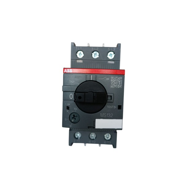 Interrupteur de protection moteur ABB MS132 10-16A 100 kA