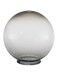 IGUZZINI 3.1123.022.0 POLYCARBONATE GLOBE D300 W/SMOKE NECK