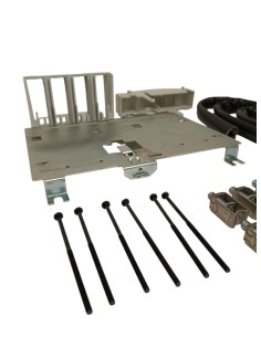 Accessoire SIEMENS 3VL91125GB40 pour disjoncteur différentiel VL160X (moins de 160 A, UE12, 7-480 V, 4 pôles). 2