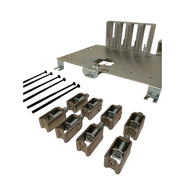 Accessoire SIEMENS 3VL91125GB40 pour disjoncteur différentiel VL160X (moins de 160 A, UE12, 7-480 V, 4 pôles).