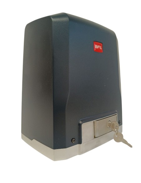 Bft P925222 00002 Deimos bt a400 Sliding gate motor 110-120v or 220-230v