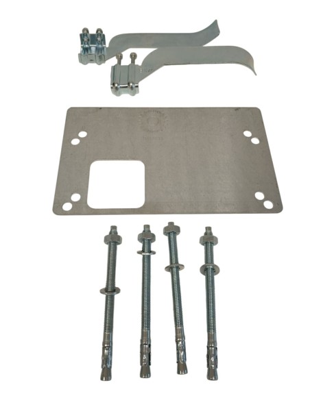 Moteur de portail coulissant Bft P925222 00002 Deimos BT A400 110-120 V ou 220-230 V