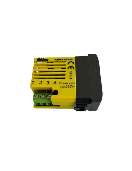 Répéteur de capteur Shui Relco RM0183 ripci34ssl pour Bticino Living International 60 mA 230 V