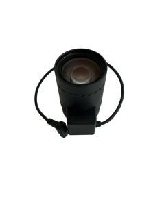 Objectif Tamron 13VG550ASII à iris automatique avec adaptateur 1/3" 5-50 mm f/1.4