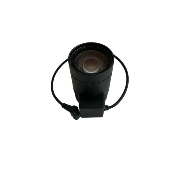 Tamron 13VG550ASII auto iris lens w/connector 1/3' 5-50mm f/1.4