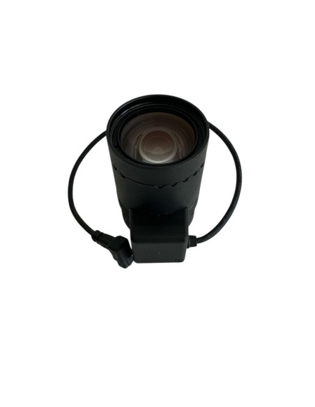 Objectif Tamron 13VG550ASII à iris automatique avec adaptateur 1/3" 5-50 mm f/1.4