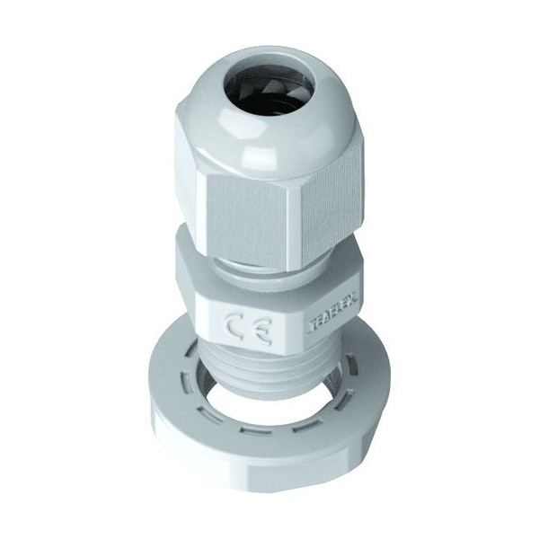 Teaflex pte13g pressacavo poliammide pg13   8-12 7035