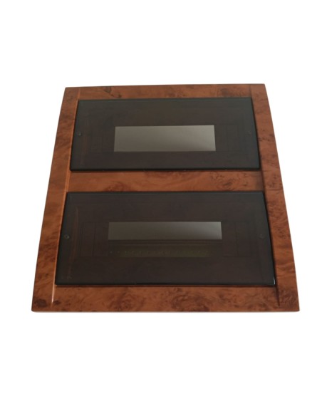 Vimar V53024.V42 Flush-mounted switchboard 24 modules Cherry Root