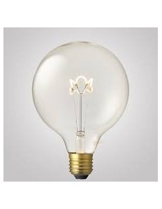 G125 CLEAR LAMP 150W 230V E27