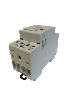 En 24-40 230v manual control contactor 24a 230v 4na 2