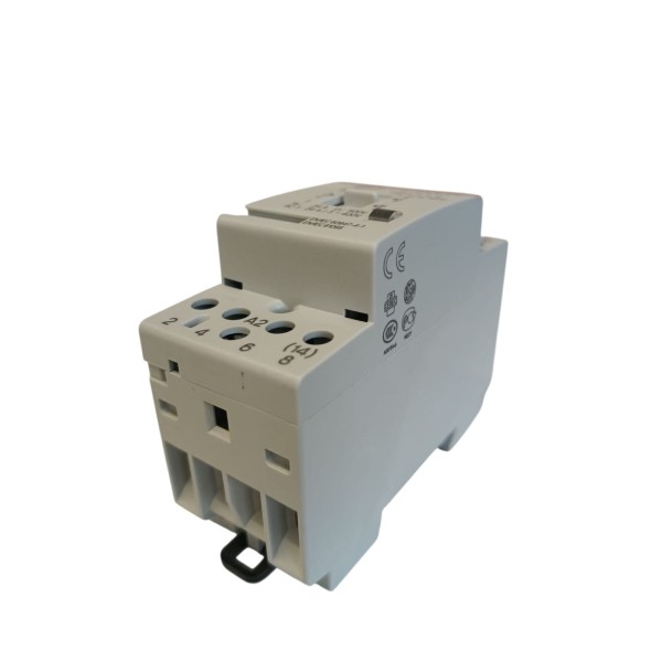 En 24-40 230v manual control contactor 24a 230v 4na