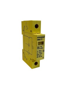 Arnocanali 440.1TT Scaricatore spinter.varis.cl.c 1p.x reti tt x pan.fotov.