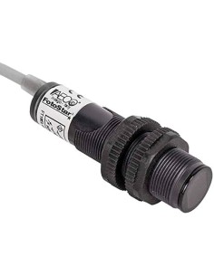 Aeco ft1000286 photocellule ft18el-cbr pnp no+nc h m18 sn15mt 24vdc