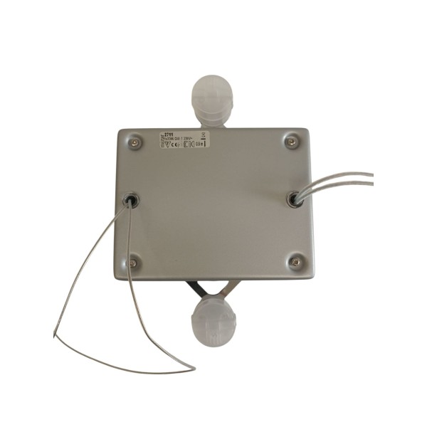 Mizar Viger-qm 2711-23 adjustable spot 70W GX8,5 chrome