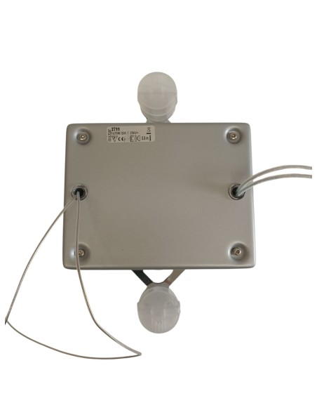 Mizar Viger-qm 2711-23 adjustable spot 70W GX8,5 chrome