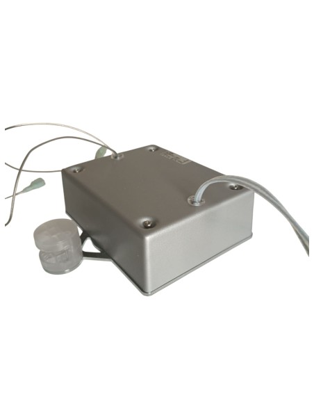 Mizar Viger-qm 2711-23 adjustable spot 70W GX8,5 chrome