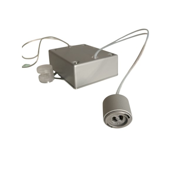 Mizar Viger-qm 2711-23 adjustable spot 70W GX8,5 chrome