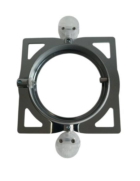 Mizar Viger-qm 2711-23 spot orientable 70W GX8,5 chromé