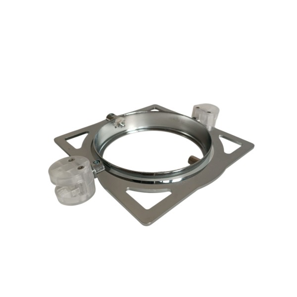 Mizar Viger-qm 2711-23 spot orientable 70W GX8,5 chromé