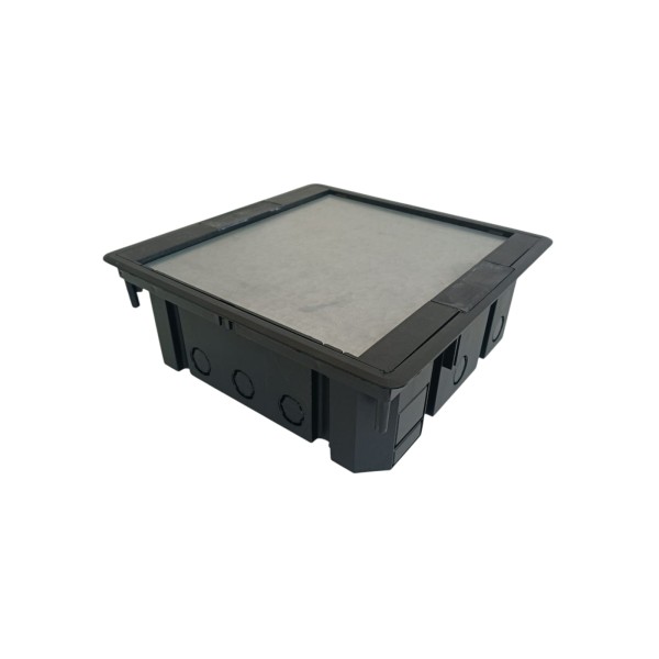 Canaplast hypogeo utility box with metal lid 305x305x120mm
