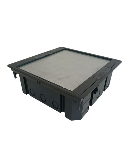 Canaplast hypogeo utility box with metal lid 305x305x120mm