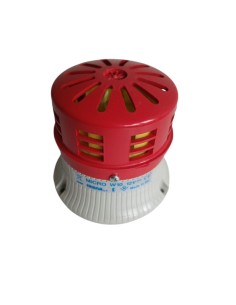Sirène 42200, avertissement acoustique, micro W10N 12 V CC 2
