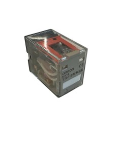 Omron my4110120acs-145 rele' 4 spdt, 5a 110//120vac, terminali a innesto