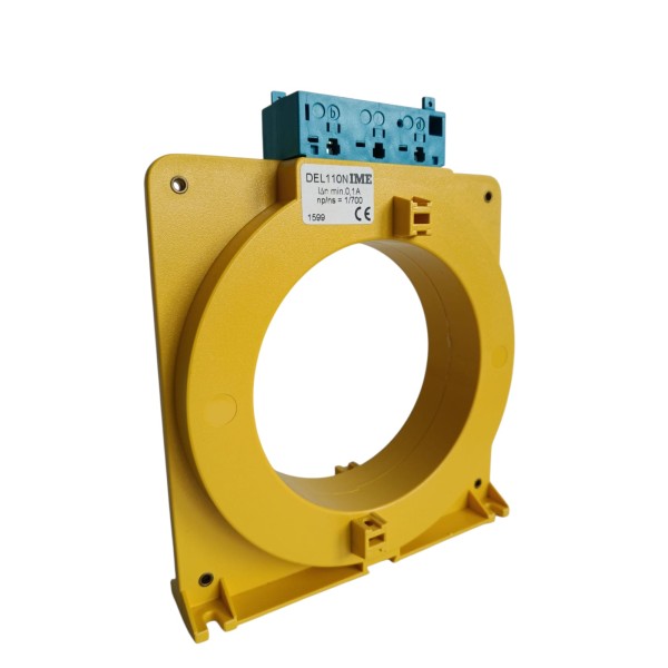 Ime del110n toroide per rele' differenziale d. 110mm 600a