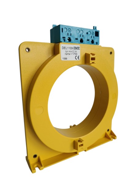 Ime del110n toroide per rele' differenziale d. 110mm 600a