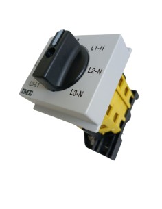 Ime av116 cd3 commutatore voltmetrico f-f/f-n 7 posizioni