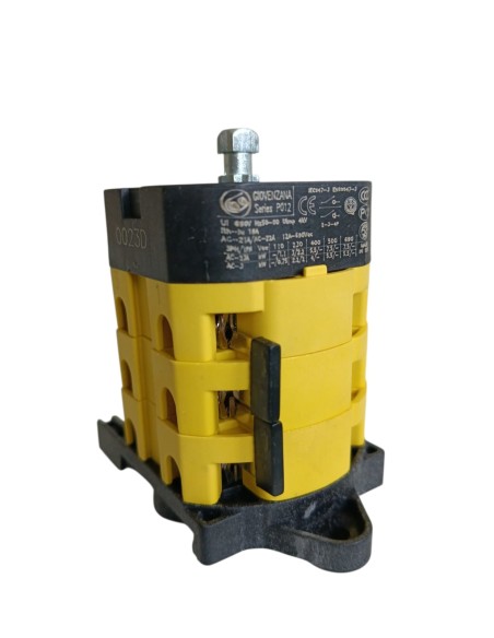 Ime av116 cd3 7-position f-f/f-n voltmetric switch